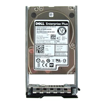 Жесткий диск Dell 1.8TB 10K 12Gb/s 2.5 SAS 0V768J 0V768J - фото 4203