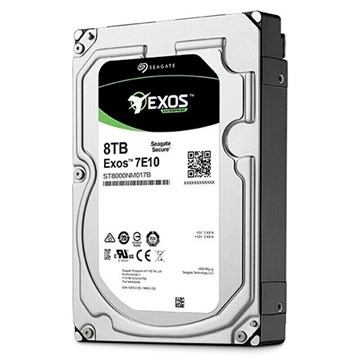 Жесткий диск Seagate 8TB 7200RPM SATA ST8000NM017B ST8000NM017B - фото 4211