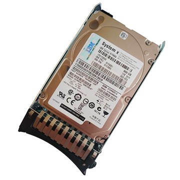 Жесткий диск IBM Lenovo 900GB 10000RPM SAS 6Gbps SFF 81Y3805 81Y3805 - фото 4213