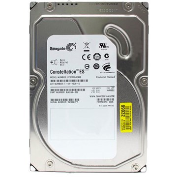 Жесткий диск Seagate 1TB SAS 3.5" 7200, ST31000424SS ST31000424SS - фото 4218