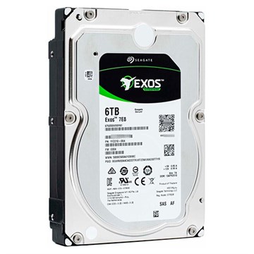 Жесткий диск Seagate 6TB SAS 12Gb/s ST6000NM020B ST6000NM020B - фото 4220