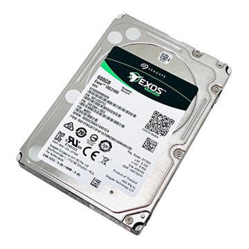 Жесткий диск Seagate 600GB SAS 6Gb/s 2.5" ST600MM0009 ST600MM0009 - фото 4228