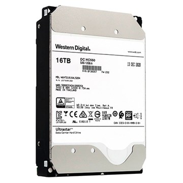 Жесткий диск Western Digital 16TB WUH721816AL5204 WUH721816AL5204 - фото 4232