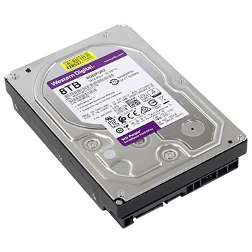 Жесткий диск WD 8TB SATA 6Gb/s WD82PURX WD82PURX - фото 4241