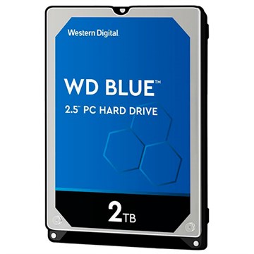 Жесткий диск WD 2TB WD20SPZX WD20SPZX - фото 4244