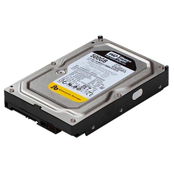 Жесткий диск WD 500GB 3.5" SATA 3Gb/s 7200rpm WD5003ABYX WD5003ABYX - фото 4247