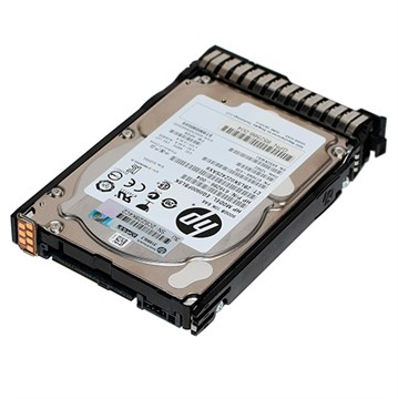 Жесткий диск HPE 2.4TB 2,5(SFF) SAS 10K 12G Hot Plug BC, P28352-B21 P28352-B21 - фото 4249