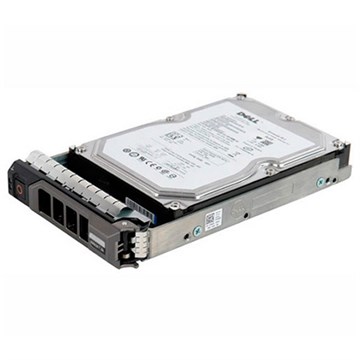 Жесткий диск Dell 2TB 7.2K RPM 12Gb/s 3.5" SAS, 400-ALOB 400-ALOB - фото 4250