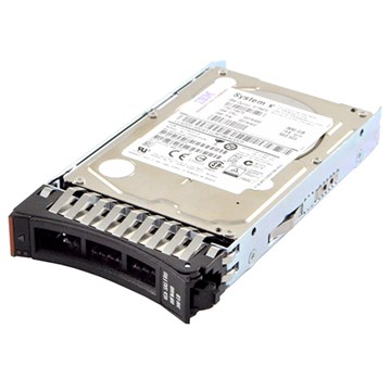 Жесткий диск IBM 300GB 15K RPM SAS SFF3, 00E9912 00E9912 - фото 4265