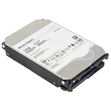 Жесткий диск WD 14TB 7200 RPM SATA WUH721414ALE6L4 WUH721414ALE6L4 - фото 4268