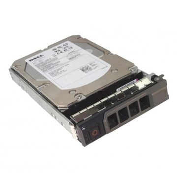 Жесткий диск Dell 2TB 7.2K RPM SATA 6Gbps 512n 3.5in, 400-BJSB 400-BJSB - фото 4270