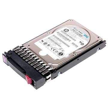 Жесткий диск HP 300GB 10K rpm, 2.5" SFF Dual-Port 6G SAS, 599476-001 599476-001 - фото 4274