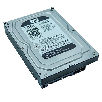 Жесткий диск Western Digital 1TB 3.5" 7200rpm SATA 6Gb/s, WD1003FZEX WD1003FZEX - фото 4281