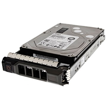 Жесткий диск Dell 4TB SATA 7.2K HS 3.5", 400-ASIE 400-ASIE - фото 4284