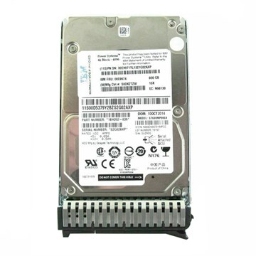 Жесткий диск IBM 600GB 15K 2.5" SAS, 00E9974 00E9974 - фото 4313