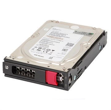 Жесткий диск HPE 12TB SAS 12G 7.2K LFF SC 512e, 881779-B21 881779-B21 - фото 4316