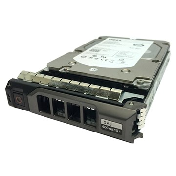 Жесткий диск DELL 600GB 3.5" 15K SAS 6Gb/s, 002R3X 002R3X - фото 4326