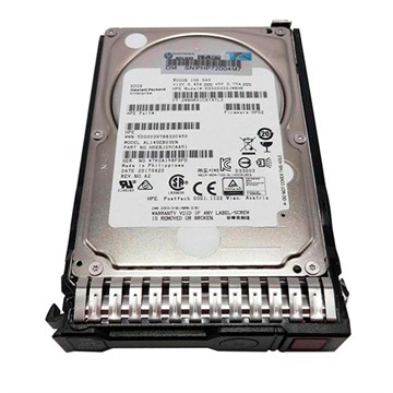 Жесткий диск HPE 900GB 12G 15K 2.5" SAS, R0Q53A R0Q53A - фото 4331