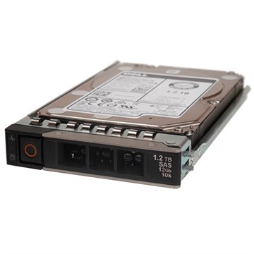 Жесткий диск Dell 1.8TB SAS 12Gb 2.5" 10K 400-AIWQ 400-AIWQ - фото 4333