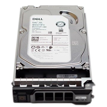 Жесткий диск Dell 1TB 7200RPM SATA 6Gb/s 128MB 3.5 (0M33YT) 0M33YT - фото 4340