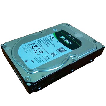 Жесткий диск Seagate Enterprise Capacity 1ТБ SATA III 3.5", ST1000NM0055, 0TW8VV ST1000NM0055 - фото 4348