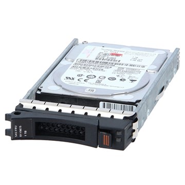 Жесткий диск IBM 1TB 2.5 SFF NL-SAS 7.2k 6G HotPlug 81Y9872 81Y9872 - фото 4353