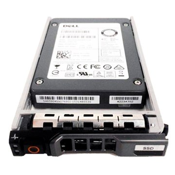 Жесткий диск Dell 3.84TB SSD SATA 6Gb/s 2.5" Drive in 3.5", 400-BDPS 400-BDPS - фото 4356