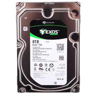 Жесткий диск Seagate 8ТБ HDD SATA 3.5", ST8000NM000A ST8000NM000A - фото 4362