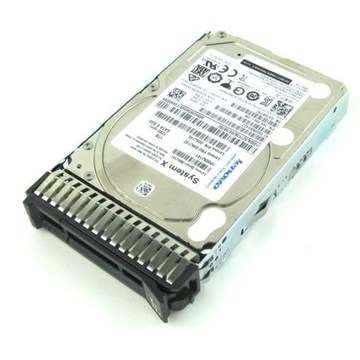 Жесткий диск IBM/Lenovo 1TB 6G 7.2K 2.5" SATA, 00AJ142 00AJ142 - фото 4372