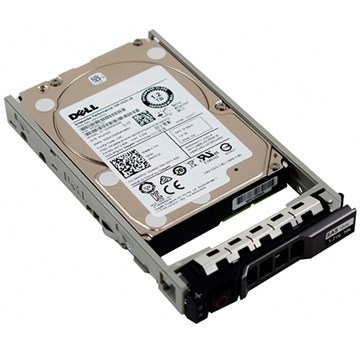 Жесткий диск Dell 900GB 12G 2.5" SAS, 400-ATIQ 400-ATIQ - фото 4377