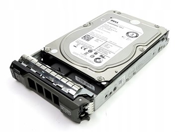 Жесткий диск Dell 4TB 6G 7.2K 3.5 SAS w/F238F, 0529FG 0529FG - фото 4402