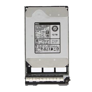 Жесткий диск Dell 12TB 12G 7.2K 3.5 SAS w/F238F, 400-AXLG 400-AXLG - фото 4404