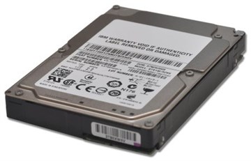 Жесткий диск IBM 146GB 6G 15K 2.5" SAS, 00AJ112 00AJ112 - фото 4412