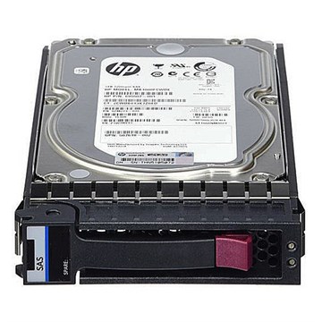 Жесткий диск HP 600GB 6G 15K 3.5" SAS, 586592-003, 606227-003, 601777-001, AP860A AP860A - фото 4473