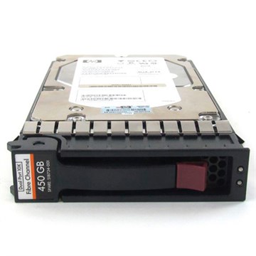 Жесткий диск HP 450Gb 10K 3.5" FC, 518734-001, AP731A AP731A - фото 4474