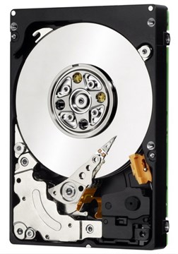 Жесткий диск IBM Lenovo 146GB 10000RPM SAS 6Gbps SFF Hot-swap Slim 2.5", 42D0633 42D0633 - фото 4479