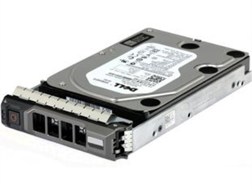 Жесткий диск Dell 2TB 6G 7.2K 2.5" SATA, 400-AHLZ 400-AHLZ - фото 4490