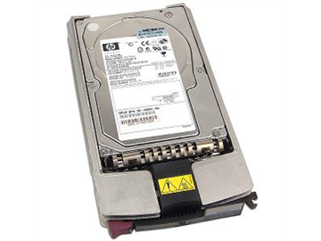 Жесткий диск HP 72.8GB 15K 3.5" SCSI, 289243-001, 286778-B22 286778-B22 - фото 4497