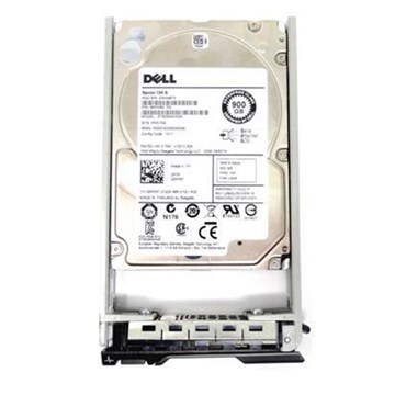 Жесткий диск Dell 900GB 6G 10K 2.5" SAS, 02RR9T 02RR9T - фото 4500