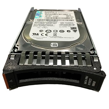 Жесткий диск IBM/Lenovo 500GB 6G 7.2K 2.5" SATA, 81Y9726 81Y9726 - фото 4521