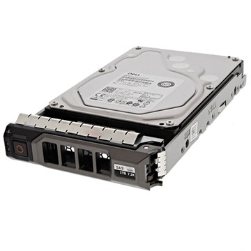 Жесткий диск Dell 2TB 12G 7.2K 2.5" SAS, 0XY986 0XY986 - фото 4528