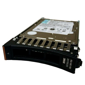 Жёсткий диск IBM 300GB 15K 6Gbps SAS 2.5" SFF HS, 81Y9935 81Y9935 - фото 4539