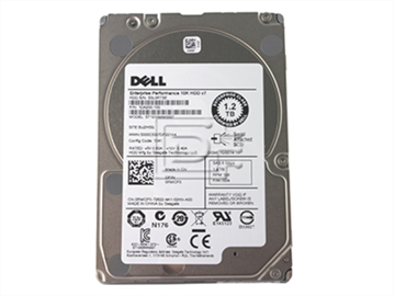 Жесткий диск Dell 1.2TB 6G 10K 2.5" SAS, RMCP3 RMCP3 - фото 4568