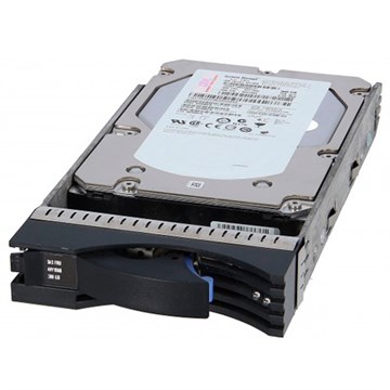 Жесткий диск IBM/Lenovo 300GB 6G 15K 3.5" SAS, 49Y6092 49Y6092 - фото 4577