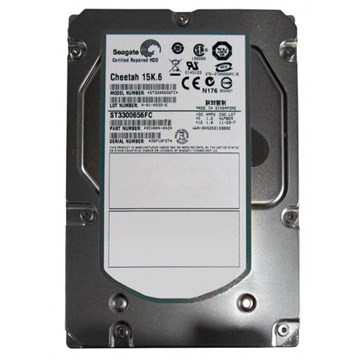 Жесткий диск Seagate 300Gb 15K 3.5" FC, ST3300656FC ST3300656FC - фото 4605