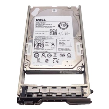 Жесткий диск Dell 900GB 6G 10K 2.5" SAS, 8JRN4 8JRN4 - фото 4715