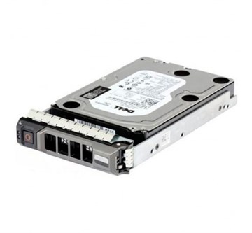 Жесткий диск Dell 8TB 12G 7.2K 3.5" SAS, 400-AMPL 400-AMPL - фото 4738