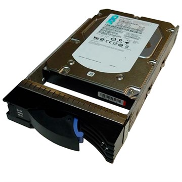 Жесткий диск IBM 600GB 6G 15K 3.5" SAS, 49Y3729 49Y3729 - фото 4742