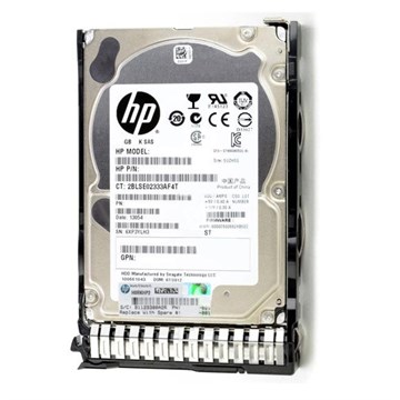 Жесткий диск HP 1TB 6G 7.2K 2.5" SATA, 713969-001, 713842-B21 713842-B21 - фото 4745