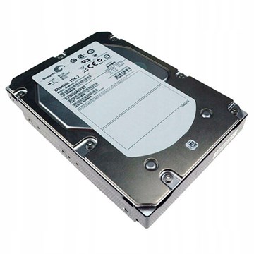 Жесткий диск Seagate SAS 450GB 3.5" Cheetah 15K.7, ST3450857SS ST3450857SS - фото 4774